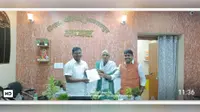 आजादी से पहले स्थापित सैदपुर स्कूल के नए भवन की उठी मांग, कांग्रेस नेता ने जिला परिषद अध्यक्ष को सौंपा ज्ञापन