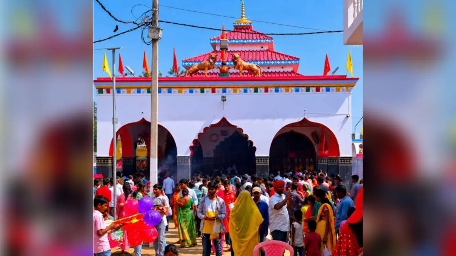 तेलहीहा मंदिर का तस्वीर | Prabhat Khabar Network तेलहीहा मंदिर का तस्वीर | Prabhat Khabar Network