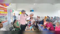 बक्सर में PTM का आयोजन:  डुमरांव-नुआंव स्कूल में अभिभावकों संग संवाद, बच्चों की प्रगति और अनुशासन पर जोर