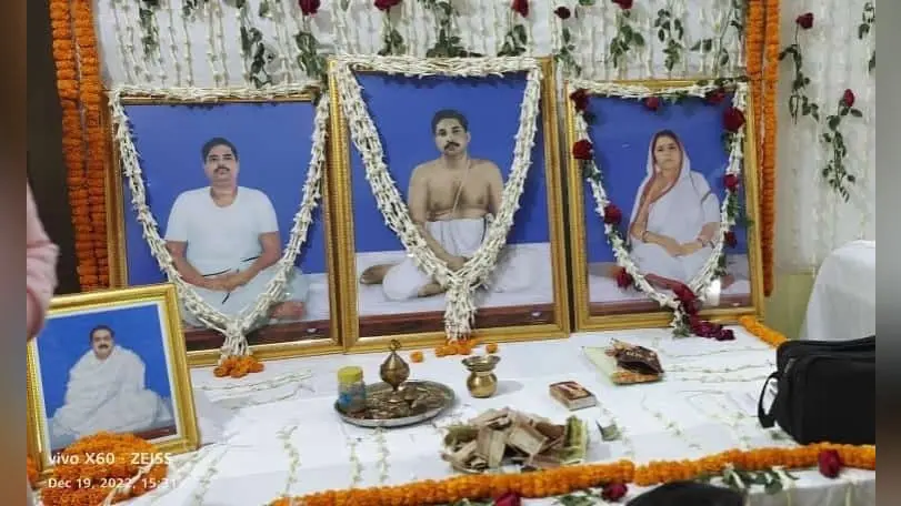 पुरुषोत्तम श्री श्री ठाकुर अनुकूलचंद्र जी महाराज | Prabhat Khabar Network पुरुषोत्तम श्री श्री ठाकुर अनुकूलचंद्र जी महाराज | Prabhat Khabar Network