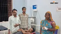गोपालगंज में 36 हजार रुपये के लिए मारपीट, ट्रैक्टर ड्राइवर के परिवार के 5 लोगों को रॉड से पीटा