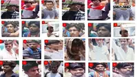 लखीसराय समाहरणालय में उपद्रव मामले में पुलिस का बड़ा एक्शन, 19 उपद्रवियों की पहचान, एक गिरफ्तार