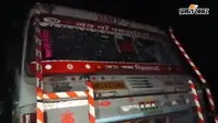 हजारीबाग में हाईवा वाहनों पर ताबड़तोड़ फायरिंग, 'प्रिंस खान K.S.S.' का पर्चा छोड़ फरार हुए अपराधी