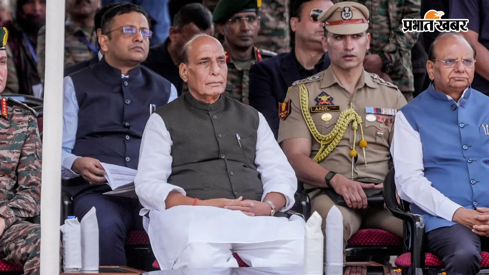 रक्षा मंत्री राजनाथ सिंह (Photo: PTI) रक्षा मंत्री राजनाथ सिंह (Photo: PTI)