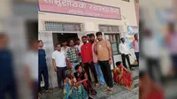 ऑटो पलटने से दबकर युवक की मौत, नशे की हालत में वाहन चला रहा था चालक
