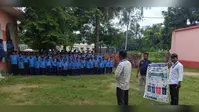 सहरसा के स्कूलों में नगर निगम का स्वच्छता अभियान, बच्चों ने लिया कचरा पृथक्करण और प्लास्टिक मुक्त जीवन का संकल्प