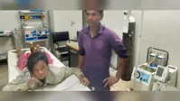 Bagaha News: खेत जाने के दौरान महिला पर मगरमच्छ का हमला, दोनों पैर जबड़े में दबोचे