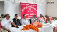 बिहारशरीफ: रेलवे कर्मचारियों ने खोला मोर्चा, नई भर्ती और सुविधाओं को लेकर की ये मांग