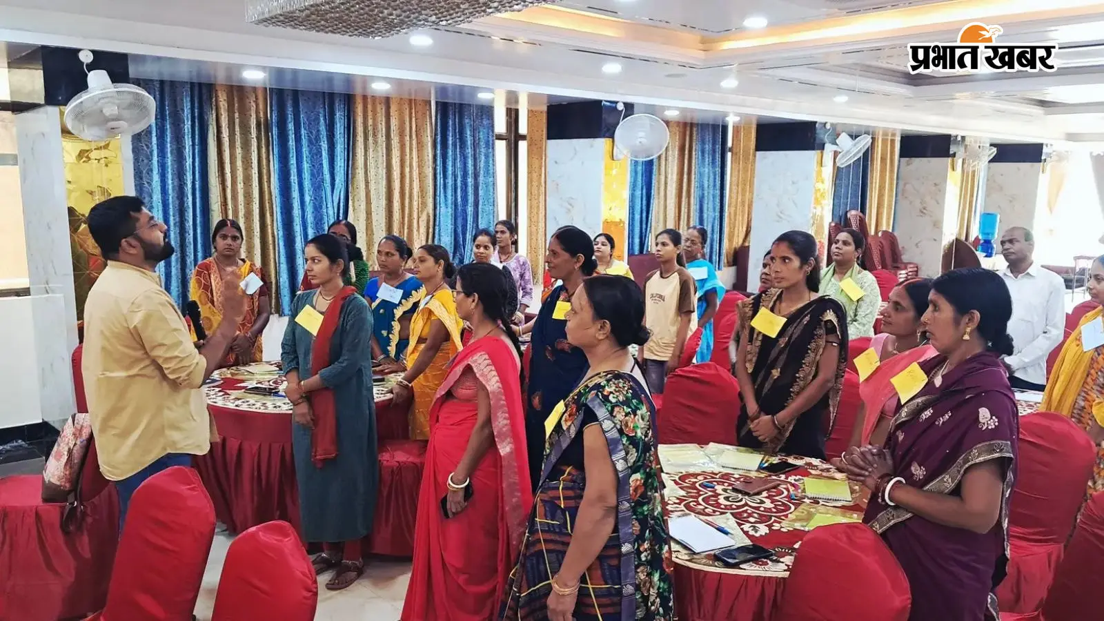महिला समूहों के दम पर बदली नालंदा की तस्वीर महिला समूहों के दम पर बदली नालंदा की तस्वीर