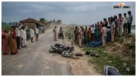 तारडीह में कमला बलान तटबंध के पास मिला अज्ञात व्यक्ति का शव, सड़क हादसे की आशंका