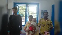 इंडो-नेपाल बॉर्डर पर सनसनीखेज साजिश: 2 महीने के मासूम के डायपर में छिपाकर ले जा रहे थे 'ब्राउन शुगर', झापा पुलिस ने 3 को दबोचा