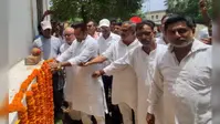 छपरा में अंचल कार्यालय के नए अत्याधुनिक भवन निर्माण कार्य का विधायक ने किया शिलान्यास