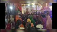 श्रीसीताराम विवाहोत्सव का मटकोर पूजन संपन्न, भक्ति और लोकगीतों से गूंजा रामजानकी कुटीर