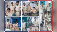 मधेपुरा में बैंकों में बढ़ाई गई सुरक्षा, SP के निर्देश पर जिलेभर में जांच अभियान, संदिग्धों पर पुलिस की पैनी नजर