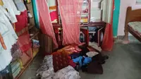 घर में घुसकर लाखों की चोरी, बेटी की शादी के लिए रखे गहने और दो लाख नकद ले उड़े चोर