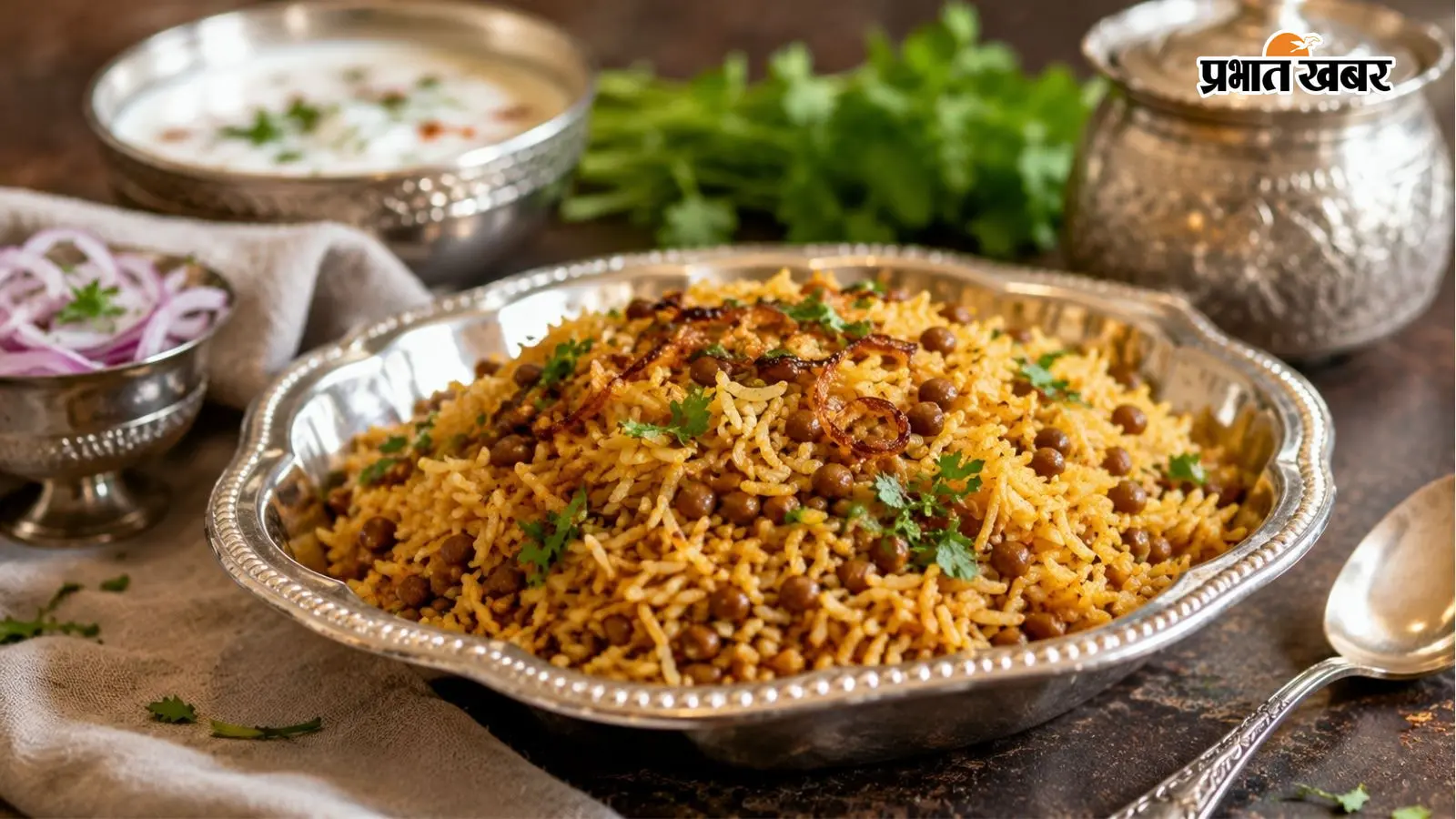 Masoor Dal Rice Recipe Indian Style (PC: AI Image) Masoor Dal Rice Recipe Indian Style (PC: AI Image)