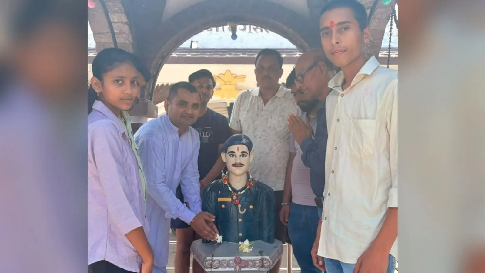 तेघड़ा पिढ़ौली में कारगिल शहीदों को दी गई श्रद्धांजलि | Prabhat Khabar Network तेघड़ा पिढ़ौली में कारगिल शहीदों को दी गई श्रद्धांजलि | Prabhat Khabar Network