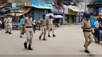 छपरा उपद्रव मामले में पुलिस सख्त, 97 आरोपितों की पहचान कर कार्रवाई तेज