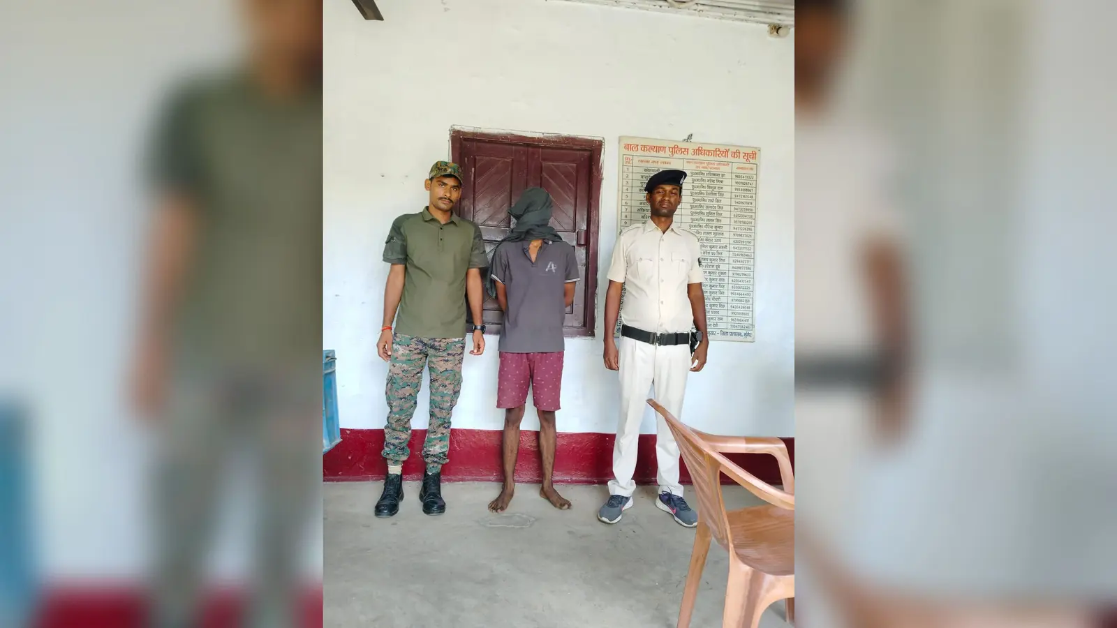 पुलिस गिरफ्त में शराब तस्कर | Prabhat Khabar Network पुलिस गिरफ्त में शराब तस्कर | Prabhat Khabar Network