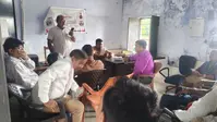बंदरा में पंचायती राज विभाग के निर्देश पर विकास दिवस का आयोजन, योजनाओं की हुई समीक्षा