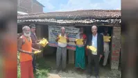 कहतरवा गांव में लगा विधिक जागरूकता शिविर, ग्रामीणों को बताए गए मुफ्त कानूनी सहायता के अधिकार