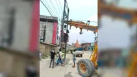 लो वोल्टेज से राहत के लिए शहर में पांच जगह लगाए गए अतिरिक्त ट्रांसफार्मर