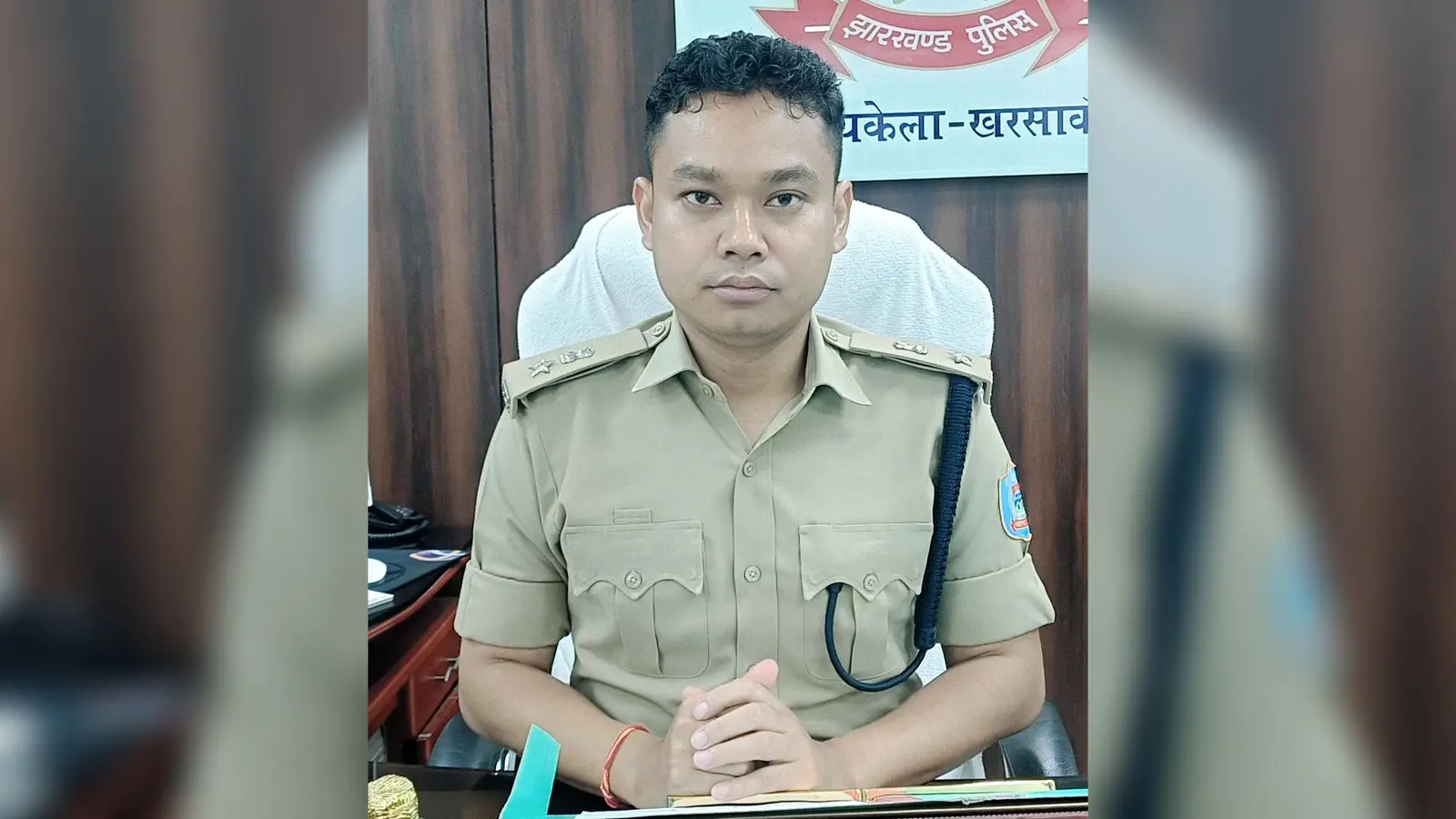 फोटो:एसपी मनोज स्वर्गियारी | Prabhat Khabar Network फोटो:एसपी मनोज स्वर्गियारी | Prabhat Khabar Network