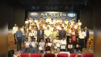 मेधा सम्मान समारोह में उत्कृष्ट विद्यार्थियों का हुआ सम्मान