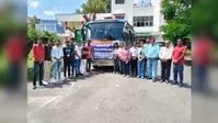 Pusa News: आरपीसीएयू के छात्रों ने सुधा डेयरी और मशीनरी हब का किया शैक्षणिक भ्रमण