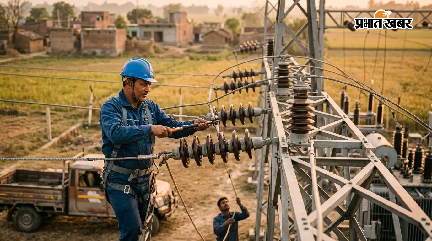 मटिहानी और औराई में सोमवार को दो घण्टे बिजली बाधित रहेगी मटिहानी और औराई में सोमवार को दो घण्टे बिजली बाधित रहेगी