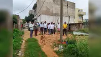 सिसई में चल रहा था अवैध बूचड़खाना, प्रशासन ने किया सील, मांस और हड्डियों के अवशेष बरामद