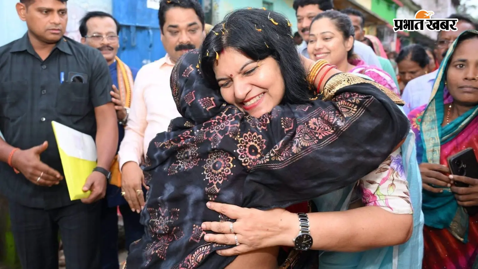 भुवनेश्वर की सांसद अपराजिता सारंगी भुवनेश्वर की सांसद अपराजिता सारंगी