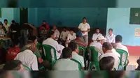 जेएलकेएम की बहरागोड़ा प्रखंड कमेटी के पुनर्गठन को लेकर बैठक