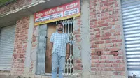 औरंगाबाद: ग्राहक सेवा केंद्र को बनाया निशाना, 52 हजार नकद समेत दो लैपटॉप और प्रिंटर ले उड़े चोर