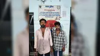 नवादा में किशोरी से छेड़खानी का विरोध करने पर हमला, दो नामजद आरोपित गिरफ्तार