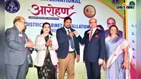 लायंस क्लब ऑफ छपरा के पूर्व अध्यक्ष डॉ. विकाश कुमार सिंह को मिला इंटरनेशनल बेस्ट प्रेसिडेंट अवार्ड