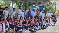 कारगिल शहीद बिशुनी राय को श्रद्धांजलि, एथलेटिक्स प्रतियोगिता और पौधारोपण का हुआ आयोजन