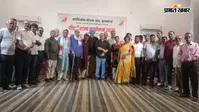 प्रगतिशील लेखक संघ के पांचवें राज्य सम्मेलन का समापन, रणेन्द्र बने कार्यकारी अध्यक्ष