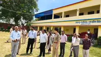 मुख्यमंत्री सम्राट चौधरी आज करेंगे राजकीय डिग्री कॉलेज का उद्घाटन, प्रशासन ने पूरी की तैयारियां