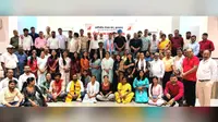 प्रलेस राज्य सम्मेलन संपन्न : लेखकों ने समय, समाज और पूंजीवाद की चुनौतियों पर किया मंथन