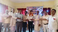 औरंगाबाद: कारगिल विजय दिवस पर पूर्व सैनिक सम्मानित, शहीदों के बलिदान को किया नमन
