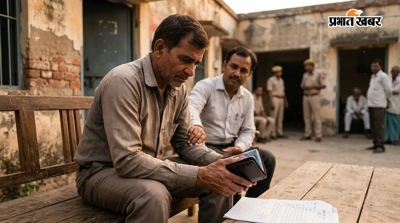 दहेज हत्या का आरोप: विवाहिता की मौत, ससुराल पक्ष पर FIR दहेज हत्या का आरोप: विवाहिता की मौत, ससुराल पक्ष पर FIR