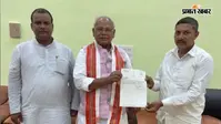 शेरघाटी : केंद्रीय मंत्री जीतन राम मांझी ने मनोज भुईयां को बनाया सांसद प्रतिनिधि, कार्यकर्ताओं में खुशी