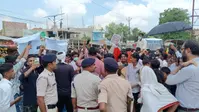 बिहार बंद प्रदर्शन मामले में हैदराबाद मानू छात्र संघ के पूर्व उपाध्यक्ष समेत तीन नामजद, 100 अज्ञात पर एफआईआर