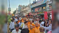 भक्ति में डूबा बेगूसराय, भव्य श्री जगन्नाथ रथयात्रा में उमड़ा श्रद्धालुओं का सैलाब