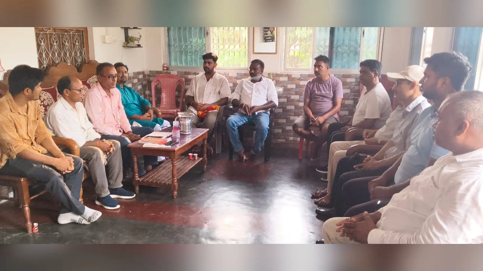 समाधान के लिए केंद्र सरकार से हस्तक्षेप की मांग | Prabhat Khabar Network समाधान के लिए केंद्र सरकार से हस्तक्षेप की मांग | Prabhat Khabar Network
