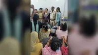 भोजपुर : कृष्णगढ़ पुलिस ने छात्राओं को किया जागरूक, महिला सुरक्षा और साइबर अपराध से बचाव के बताए उपाय
