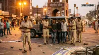 प्रदर्शन के बाद मोहर्रम चौक पर बवाल, 17 गिरफ्तार, बाकी आरोपियों की तलाश में जुटी पुलिस