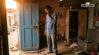 महीनों बाद घर लौटा मजदूर, टूटा मिला दरवाजा... अलमारी-पेटी खाली कर ले गए चोर