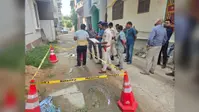 शॉपिंग मॉल की छत से गिरकर छात्रा की मौत, परिजनों ने लगाया हत्या का आरोप, FSL टीम जांच में जुटी